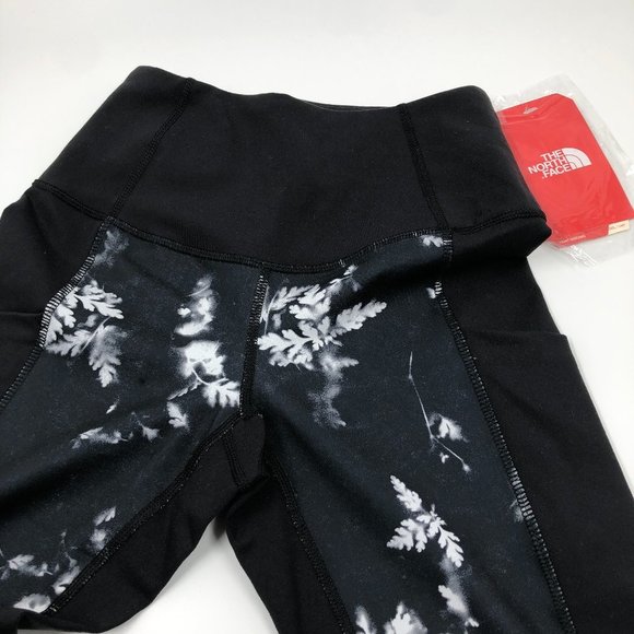 The North Face Denim - The North Face Womens yoga Pants Small/Petite